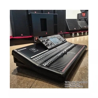 Mélangeur audio intérieure et extérieure de 32 canaux, meilleure vente, console de mixeur numérique professionnel, audio numérique et haut-parleurs pro