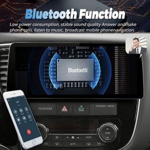 Reproductor de Video para Auto con Pantalla de 12.3 Pulgadas y Resolución 1920*720, Android 13, para Mitsubishi Outlander 3 2012-2018, GPS, Multimedia, Carplay, Unidad Principal - Product Image 4