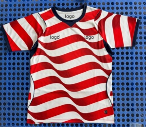 Maglia da Calcio Thailandese per Tifosi 26-27 USAness Squadra Casa - Product Image 2
