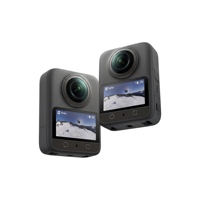 Caméra panoramique originale Osmo 360 8K, combo aventure, batterie 1950 mAh, stockage 128 Go, configuration de tournage en réalité virtuelle portable