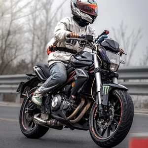<span class=keywords><strong>Moto</strong></span> Naked Benelli BN302 300cc à Moteur Bicylindre en Ligne avec Son d'Échappement Riche, Idéale pour les Trajets Quotidiens - Product Image 6