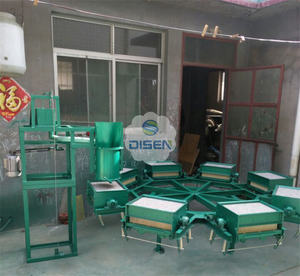 Bols à <span class=keywords><strong>craie</strong></span> extra larges Machine de production de <span class=keywords><strong>craie</strong></span> lisse Remplissage en aérosol Fabrication à Chennai Nouvelle version Fm800 8 Chalk Machine Prix - Product Image 4