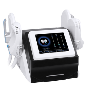 Máquina portátil de 4 asas para pérdida de peso, quemador de grasa Ems, adelgazante, para esculpir <span class=keywords><strong>el</strong></span> cuerpo, <span class=keywords><strong>2021</strong></span> - Product Image 5