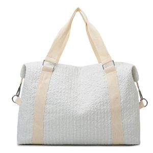 Sac de sport personnalisé avec logo pour activités de plein air, sac de yoga, sac de fitness, sac de voyage à bandoulière pour hommes et femmes - Product Image 2