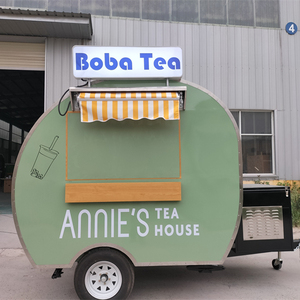 Kiosque mobile salle de magasin de boba Sous neath réfrigérateur set up Custom Built Bubble <span class=keywords><strong>Tea</strong></span> Food Trucks <span class=keywords><strong>à</strong></span> <span class=keywords><strong>vendre</strong></span> - Product Image 1