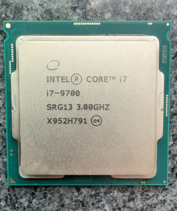 Procesador de Escritorio Core I7-9700 de 3.0 GHz y 8 Núcleos, <span class=keywords><strong>Socket</strong></span> LGA <span class=keywords><strong>1151</strong></span>, Caché L3 de 12 MB - Product Image 4