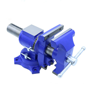 Étau <span class=keywords><strong>de</strong></span> table universel OEM multifonctionnel en alliage, rotatif à 360 degrés, réglable, mini étau polyvalent - Product Image 1