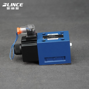 Bobine solénoïde hydraulique Blince Replace 4WE10D31-CW220-50N9Z5L 220 volts pour commande directionnelle hydraulique - Product Image 1