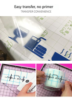 Vinilo de corte brillante opaco para plotter, 100 micras, para el mercado indio, resistente a los rayos UV y al agua, autoadhesivo, ecológico, UL94 V-1, ignífugo.