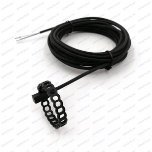 Capteur de température de <span class=keywords><strong>four</strong></span> électrique OEM <span class=keywords><strong>sonde</strong></span> PT1000 avec support connecteur Faston - Product Image 5