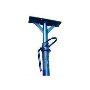 Échafaudages télescopiques en acier réglables pour travaux lourds en extérieur, supports de coffrage, soutien de dalle en béton, galvanisation à chaud - Product Image 5