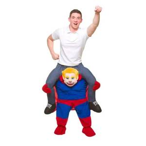 Disfraz de Mascota de Peluche sin Cabeza, Diseño 2026, para Adultos Unisex, Halloween, Carnaval, Fiesta de Disfraces - Product Image 4