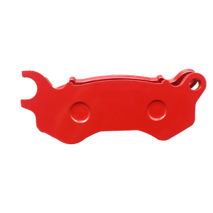 Pastillas de Freno de Motocicleta de Alta Calidad, Pastillas de Fricción para Motocicleta DAYTONA 	 DY 125 RS 2017 <span class=keywords><strong>SILENCE</strong></span> Scooters Eléctricos S01 S02 LS FA709 - Product Image 3