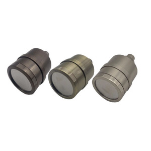 Pelle capelli unghie protettore facilmente installazione Bronzy OEM ruggine cloro rimozione filtro doccia per il bagno - Product Image 2