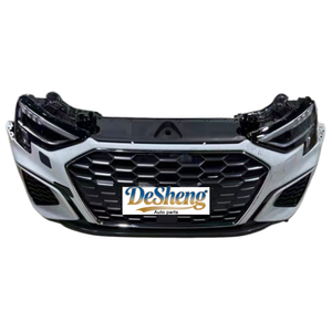 Precio al por Mayor para Paneles de Carrocería de <span class=keywords><strong>Audi</strong></span> A3, Parachoques Delanteros, Faros LED, Rejilla, Radiador, Rejilla de Ventilación, Guardabarros, Cuidadosamente Seleccionados por su Calidad - Product Image 5