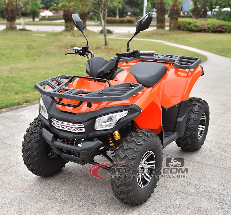 Electric ATV 4X4 5000W Adult Quad bike
