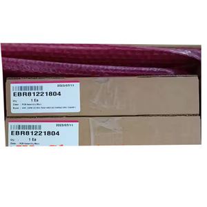 Placa base de aire acondicionado EBR81221804 EAX66950201 1,0 para pieza de repuesto de PCB de placa base de aire acondicionado central - Product Image 2