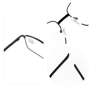 Yeni turuncu Lens bilgisayar gözlük oyun gözlük çerçeveleri Anti mavi işık engelleme erkek kadın gözlük - Product Image 6