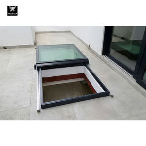 Système intelligent de lucarne de toit de haute qualité pour chambre à coucher avec design d'accès au toit pour la maison - Product Image 3