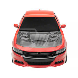 ฝากระโปรงคาร์บอนไฟเบอร์ทรง V3R สำหรับ Dodge Charger ปี 2015-2023 - Product Image 2