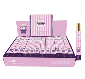 Perfume de Calidad Superior para Mujer, con Fragancia Floral Árabe de Dubai a Helado, Larga Duración, Colonia Eau De Parfum en Spray Corporal de 35ml - Product Image 3