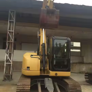 Excavadora Usada Importada Original de 8 Toneladas 308Dcr con Sistema Hidráulico, Motor, Caja de Cambios y Bomba en Buen Estado a Precio Económico - Product Image 1