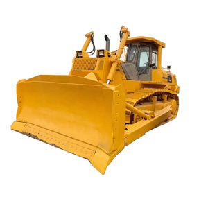 Bulldozer Komatsu usado de alta calidad, casi nueva condición con motor como componente central directo de Japón - Product Image 1