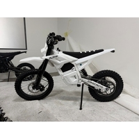 Nouveau Vélo Électrique Tout-Terrain M5 Blanc Rouge Noir 2500W 48V 20AH pour Adulte, Vitesse Maximale, pour Vélo Électrique Hybride