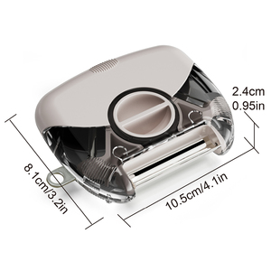 ที่ปอกเปลือกผักผลไม้แบบหมุน 3 in 1 ใบมีดสแตนเลส อุปกรณ์ครัวอเนกประสงค์ สำหรับปอกมันฝรั่ง ผลไม้ และผัก - Product Image 6