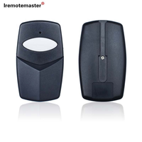 Control Remoto Universal de Plástico con Código de Aprendizaje para Puerta de Garaje, 200M, Modelo 741