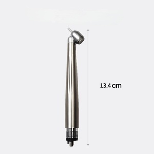 Tay khoan nha khoa với ánh sáng để nhấn răng khôn bị ảnh hưởng nhổ răng nha khoa 45 độ độ cao tay khoan tốc độ cao - Product Image 3