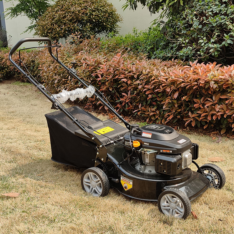 30 inch self propelled mower