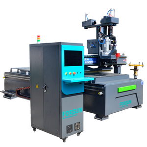 Forsun-enrutador de madera cnc, 4x8 pies, 1325 2030 1530 atc, anidación 3d, carpintería, muebles de cocina con descarga de carga - Product Image 4