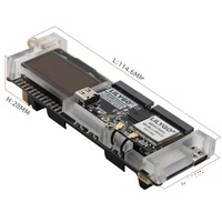 Carte LILYGO T BeamSUPREME V3.0 ESP32 S3R8 LoRa SX1262 868 915MHz U Blox L76K GPS WiFi avec module OLED 1,3 pouce