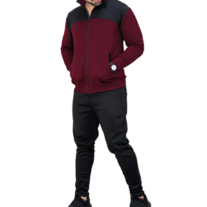 Conjunto Deportivo de 2 Piezas para Hombre – Camiseta Deportiva de Secado Rápido y Pantalones de Entrenamiento – Ropa Deportiva Transpirable para Correr y Gimnasio - Product Image 2