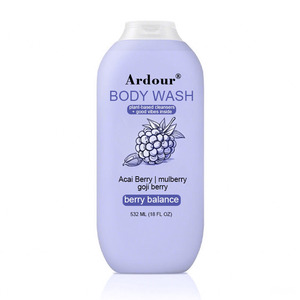 Gel de Ducha y Jabón Líquido Blanqueador con Nicotinamida OEM ODM, con Fórmula Hidratante, Antibacteriana e Iluminadora - Product Image 6