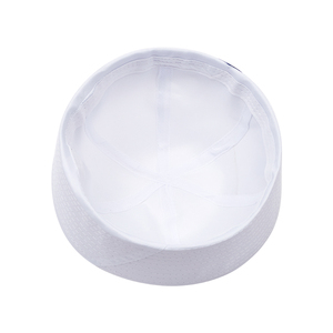 หมวกกะลาสีสีขาวพรีเมี่ยมสำหรับใช้ในชายหาด - Product Image 6