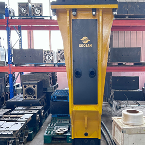 Soosan SB131/palu rusak/suku cadang penggali/peralatan berat - Product Image 1