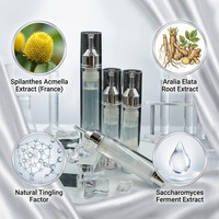Vente directe d'usine, gel orgasmique pour femmes, gel d'excitation féminine, augmentation de la libido, ingrédients sûrs, anti-inflammatoire, contrôle des odeurs
