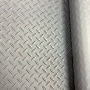 Échantillon gratuit, logo personnalisé, surface antidérapante, respectueux de l'environnement, tapis de marche pour toiture en TPO, revêtement de sol - Product Image 3