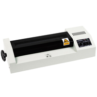 Plastifieuse électrique compacte A3 SG-320S 330 mm