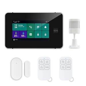 Sistema de Alarma Inalámbrico Portátil Más Económico, Sirena Tuya, Sensor de Movimiento PIR, Controles Remotos, Seguridad para el Hogar, Compatible con WiFi/4G/3G/<span class=keywords><strong>GSM</strong></span> - Product Image 2