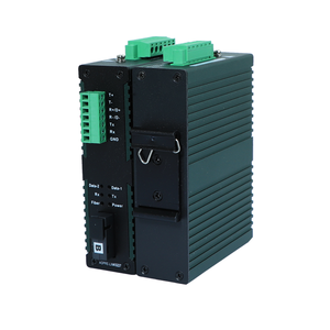 ตัวแปลงไฟเบอร์ออปติกอุตสาหกรรมขั้นสูง RS-485/232/422 |   การสื่อสารระยะไกล rs-485 - Product Image 5