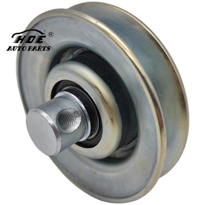 VKM69002 8-97377-328-0 8981144370 Wholesale HDE Auto Parts Timing Belt Tensioner <b>Pulley</b> for Isuzu D-Max - Product Image 2