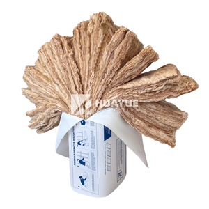 Paneles Aislantes de Lana de Vidrio Ecológicos Color Marrón <span class=keywords><strong>para</strong></span> <span class=keywords><strong>Paredes</strong></span> y Techos de Casas, Uso Exterior en Dormitorios, R2.0-R7.0, 170 mm de Espesor - Product Image 2
