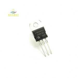 Nuevo regulador de tres terminales L7815CV 15V hecho en China DIP TO-220 <span class=keywords><strong>LM7815</strong></span> - Product Image 1