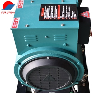 Máy phát điện <span class=keywords><strong>diesel</strong></span> động cơ <span class=keywords><strong>diesel</strong></span> một xi lanh ba pha 24KW 30KVA 110-400V 50hz 60hz kiểu trực tiếp - Product Image 6