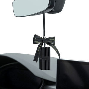 Accessori <span class=keywords><strong>Auto</strong></span> Ecologici, Profumatore Pendente per <span class=keywords><strong>Auto</strong></span> con Logo Personalizzato e Nastro Decorativo - Product Image 6