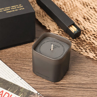 LANJO Custom Duft kerzen & Geschenk boxen Großhandel OEM/ODM, Hochzeit Home/Hotel Umwelt freundliches Soja wachs