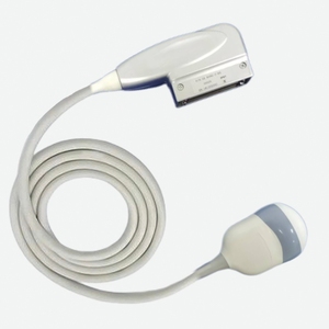 Sonde de transducteur à ultrasons convexe compatible <span class=keywords><strong>GE</strong></span> RAB2-5-RS 4D pour connecteur de scanner <span class=keywords><strong>GE</strong></span> <span class=keywords><strong>Voluson</strong></span> I BT14 S6 - Product Image 1